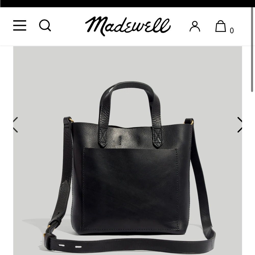 Madewell The Small Transport Crossbody
